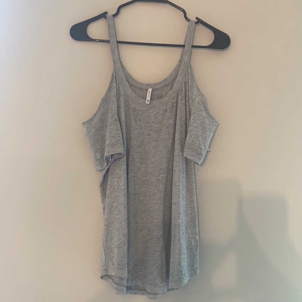 Z supply t shirt/tank